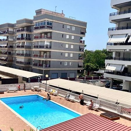 Apartamento En La Playa Els Terrers 2 Appartement Benicàssim Buitenkant foto